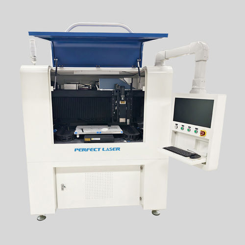 Máquina de corte láser - PEG-100 - Perfect Laser Co., Ltd. (China) - láser CO2 / para vidrio / con software de contro