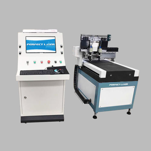 Máquina de corte láser - PEG-6060 - Perfect Laser Co., Ltd. (China) - para vidrio / en hojas / CNC