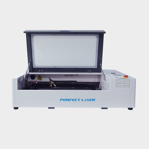 Máquina de grabado láser CO2 - PEDK-6040S - Perfect Laser Co., Ltd. (China) - para madera / de vidrio / para acrílico