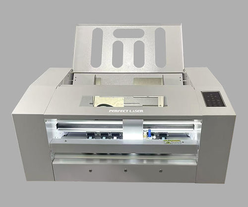 Cortador de etiquetas - PEC-350 - Perfect Laser Co., Ltd. (China)