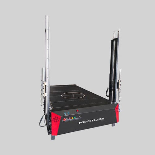 Máquina de corte y grabado de hilo - PE-3012 - Perfect Laser Co., Ltd. (China) - por calentamiento / de hilo caliente / multihilo