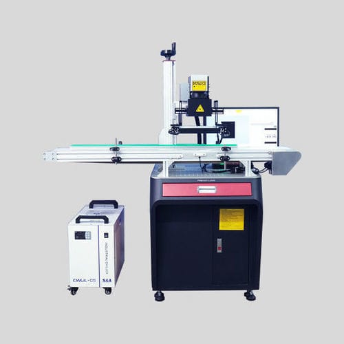 Máquina de grabado y marcado láser UV - PEDB-UV-1 - Perfect Laser Co., Ltd. (China) - de plástico / de metal / de vidrio