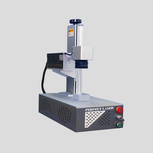 Máquina de grabado 3D - PE-DP-5051 - Perfect Laser Co., Ltd. (China) - láser UV / de mesa