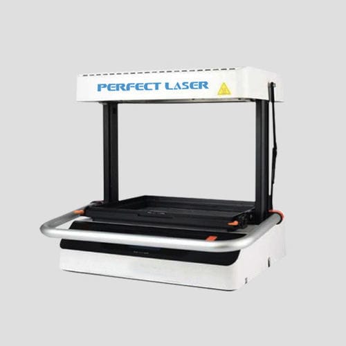 Termoformadora de film plástico - PE-2820 - Perfect Laser Co., Ltd. (China) - PP / de ABS / de creación de prototipos