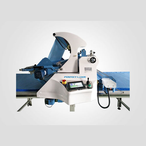 Máquina tendedora de tela automática - PE-B1202 - Perfect Laser Co., Ltd. (China) - para textiles