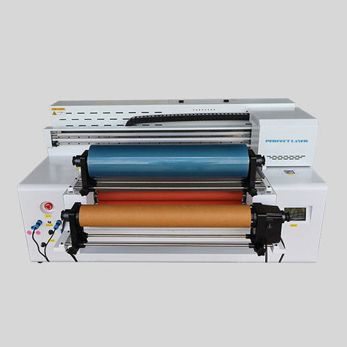 Impresora de etiquetas de inyección de tinta - PE-UV9060 - Perfect Laser Co., Ltd. (China) - de inyección de tinta UV / multicolor / en 5 colores