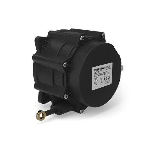 Sensor de posición lineal - GSH-A - GEFRAN - sin conexión mecánica / de efecto hall / MEMS