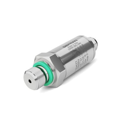 Transmisor de presión relativa - KS-I - GEFRAN - de membrana / IO-Link / 24 Vcc