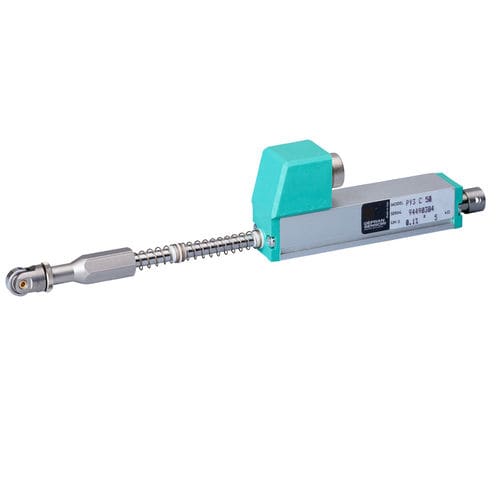 Transductor de desplazamiento lineal - PY3 - GEFRAN - potenciométrico / analógico / IP40
