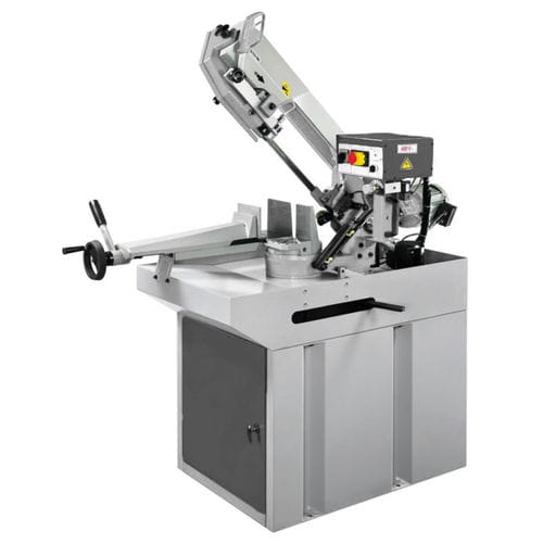 Sierra de cinta - GBS 218 - ROTOX GmbH - para metales / para perfiles / automática