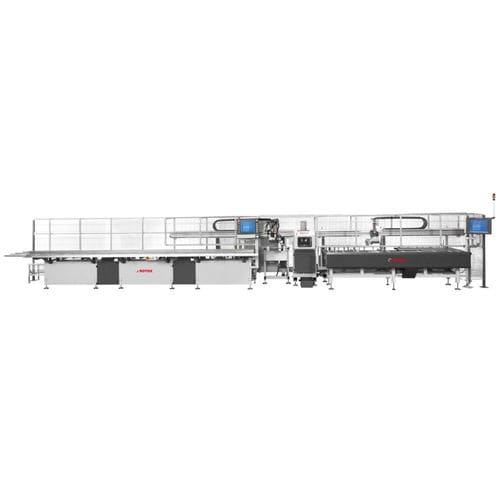 Tronzadora - SZA 268 - ROTOX GmbH - para acero / de perfiles / automática