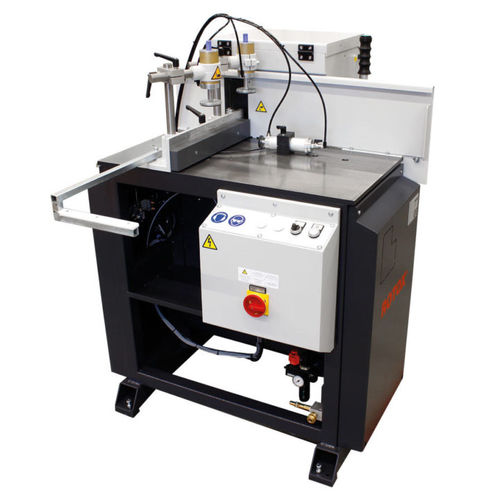 Retestadora para PVC - SAF 165 - ROTOX GmbH - automática