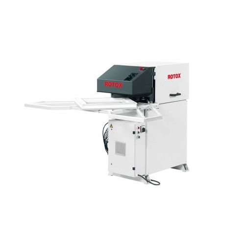 Desbarbadora angular pour carpintería PVC - EPA series - ROTOX GmbH - para perfiles PVC / automática / CNC