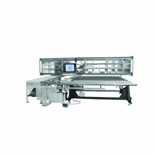 Puesto de trabajo para ensamblaje - FBA 644 - ROTOX GmbH - ergonómico / automático