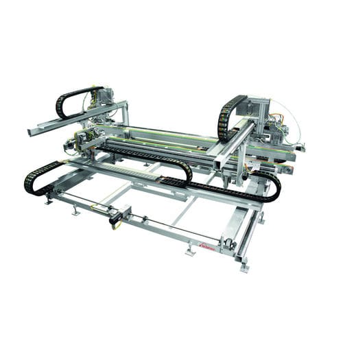 Máquina de atornillado motorizada - FB-SA 400/P4 - ROTOX GmbH - para la colocación de tornillos