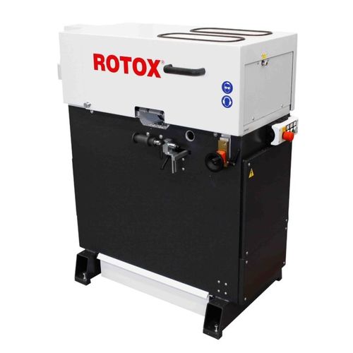 Sierra circular - GLA 40 series - ROTOX GmbH - para PVC / automática
