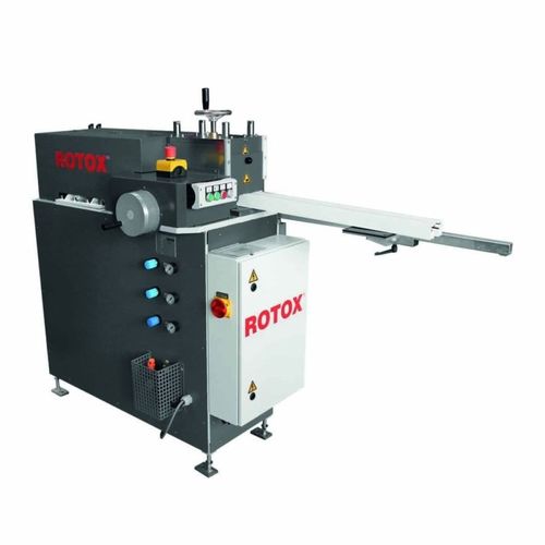 Formadora en caliente - RFF 519 - ROTOX GmbH - para perfiles de persiana / de metal