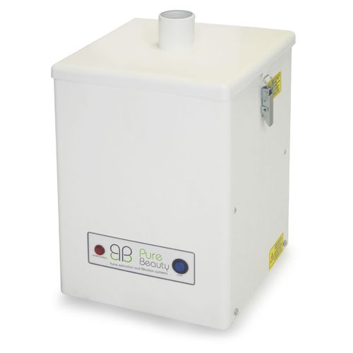 Extractor de humo móvil - PureBEAUTY - BOFA International - para la industria / con brazo de extracción