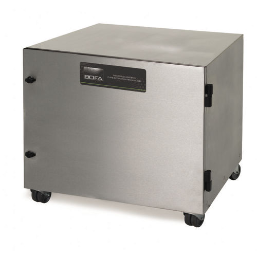 Materia filtrante de fibra de vidrio - ILF 1000 - BOFA International - de aire