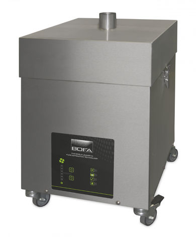 Extractor de humo móvil - AD Fusion - BOFA International - láser