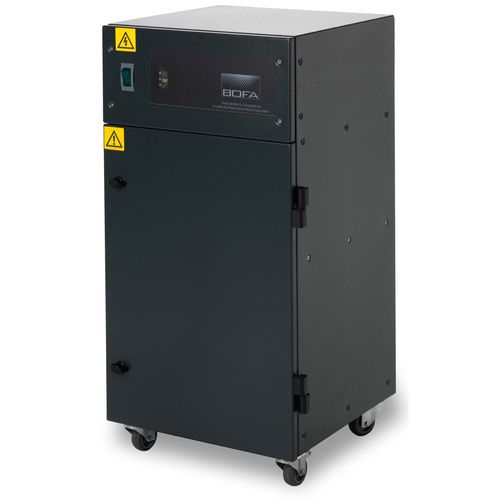 Extractor de humo móvil - AD Nano - BOFA International - láser / compacto