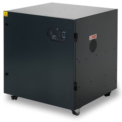 Extractor de humo móvil - AD Base 1 Oracle - BOFA International - para la industria