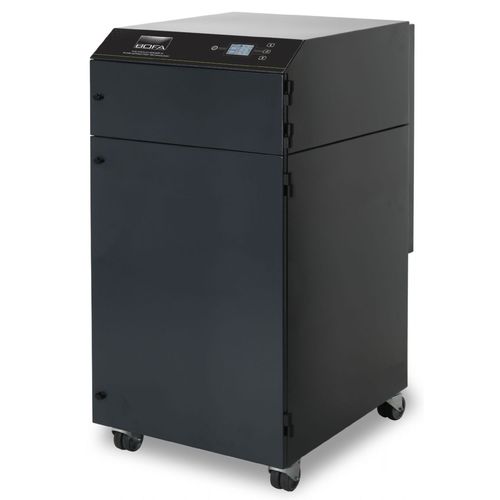 Extractor de humo móvil - AD 1500 iQ - BOFA International - para la industria