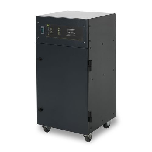 Extractor de humo móvil - AD Nano Plus - BOFA International - para la industria / compacto / automático