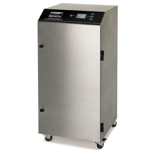 Extractor de humo móvil - AD Oracle iQ - BOFA International - para la industria / con filtro de carbón activado / compacto