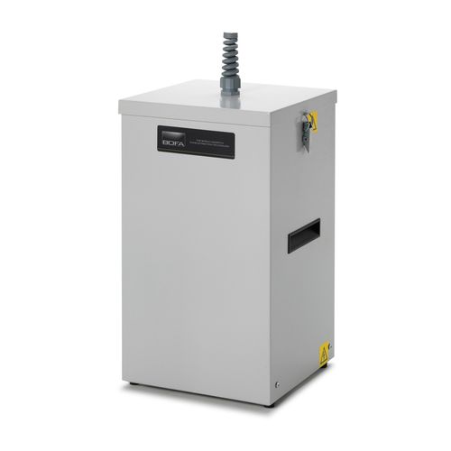 Extractor de humo de pie - DustPRO 50 - BOFA International - con filtro seco / de polvo
