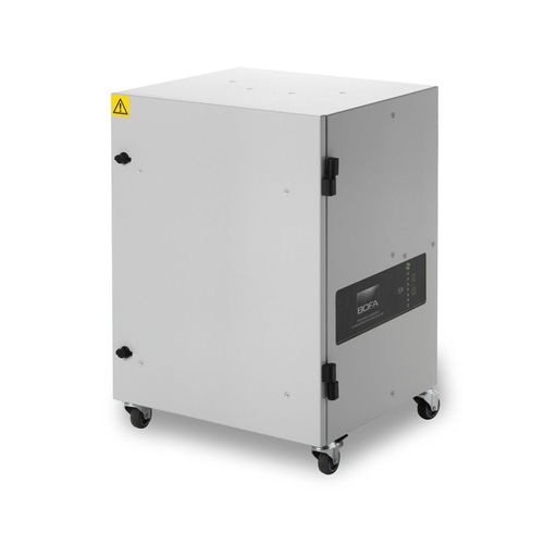Extractor de humo móvil - DustPRO Universal - BOFA International - para la industria / con filtro seco / de polvo