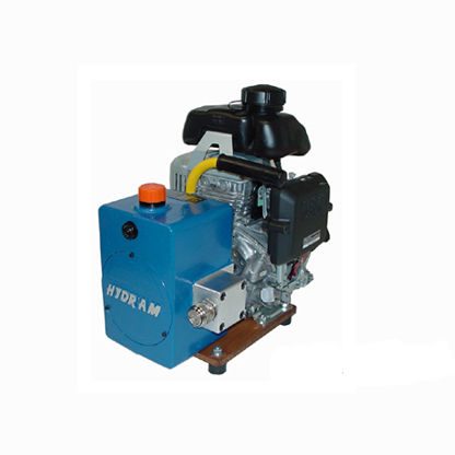 Grupo hidráulico con motor térmico - GHTL 1S series - HYDR'AM