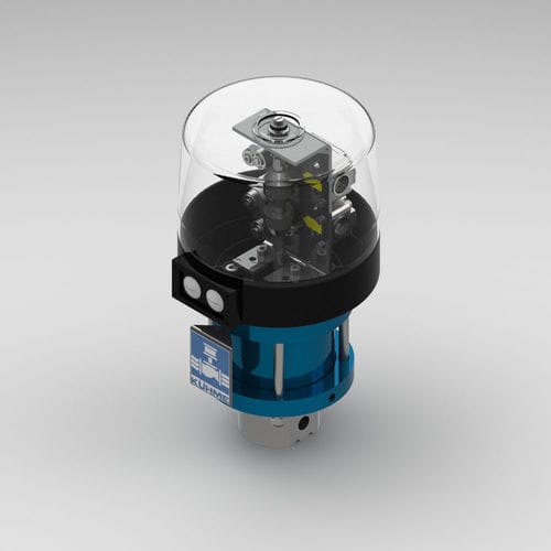 Válvula de tapón - KEV - Kühme Armaturen GmbH - electroneumática / de control / de cierre