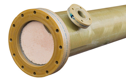 Unidad de ultrafiltración de membrana - COMPACT 75G - Pentair X-Flow - para agua