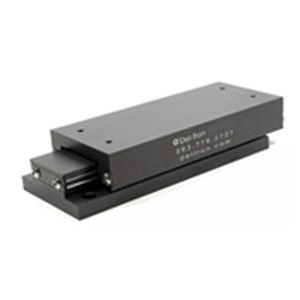 Corredera lineal de rodillos cruzados - HPRS3-3FB - DELTRON - para carga pesada / de alta precisión / de aluminio anodizado