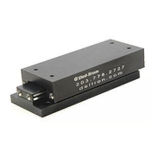 Corredera lineal de bolas - HPS2-1.5FB - DELTRON - de alta precisión / de aluminio anodizado