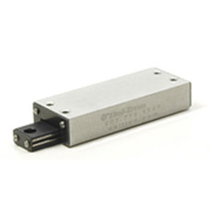 Corredera lineal de bolas - M-2.5AC - DELTRON - antideslizamiento / de aluminio anodizado