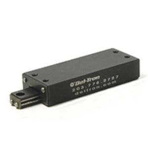Corredera lineal de bolas - M-2SS - DELTRON - de precisión / de aluminio anodizado