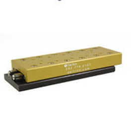 Corredera lineal de rodillos cruzados - NBT-3180A - DELTRON - de aluminio