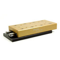 Corredera lineal de rodillos cruzados - NBT-4085SSA - DELTRON - de aluminio