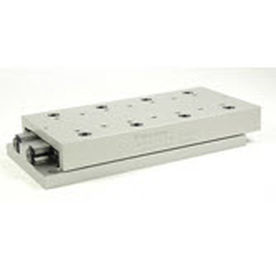 Corredera lineal de rodillos cruzados - NBTA-4109 - DELTRON - para carga pesada / de aluminio