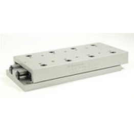 Corredera lineal de rodillos cruzados - NBTA-41615SS - DELTRON - para carga pesada / de aluminio
