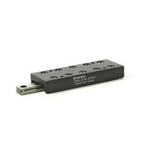 Corredera lineal de rodillos cruzados - LPT-1025 - DELTRON - de perfil bajo / de aluminio