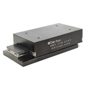 Corredera lineal de rodillos cruzados - HPRS4-2FB - DELTRON - para carga pesada / de alta precisión / de aluminio anodizado