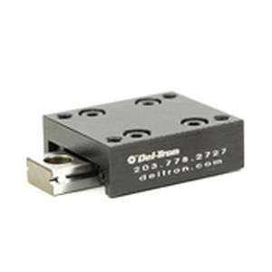 Corredera lineal de rodillos cruzados - LPT-2035 - DELTRON - de perfil bajo / de aluminio