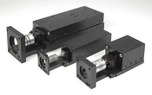 Actuador eléctrico - LRS1-1-C125-X - DELTRON - lineal / de husillo madre / compacto