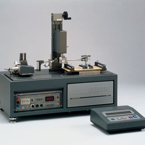 Máquina de prueba coeficiente de fricción - 14DR - Kett US - de resistencia a la tracción / de resistencia al rayado / controlada por PC
