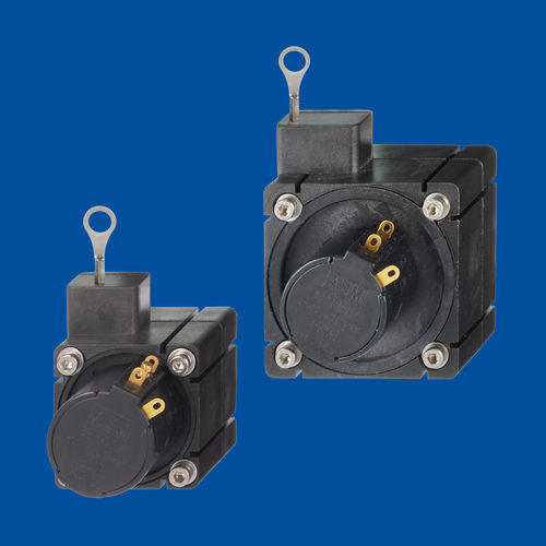 Sensor de posición con cable - posiwire® WS31 / WS42 - ASM Automation Sensorik Messtechnik GmbH - sin conexión mecánica / potenciométrico / óptico