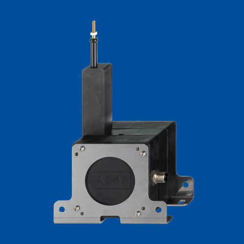 Sensor de posición con cable - posiwire® WS85 - ASM Automation Sensorik Messtechnik GmbH - potenciométrico / magnético / Bus CAN