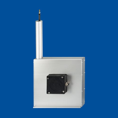 Sensor de posición con cable - posiwire® WS21 series - ASM Automation Sensorik Messtechnik GmbH - potenciométrico / magnético / Bus CAN